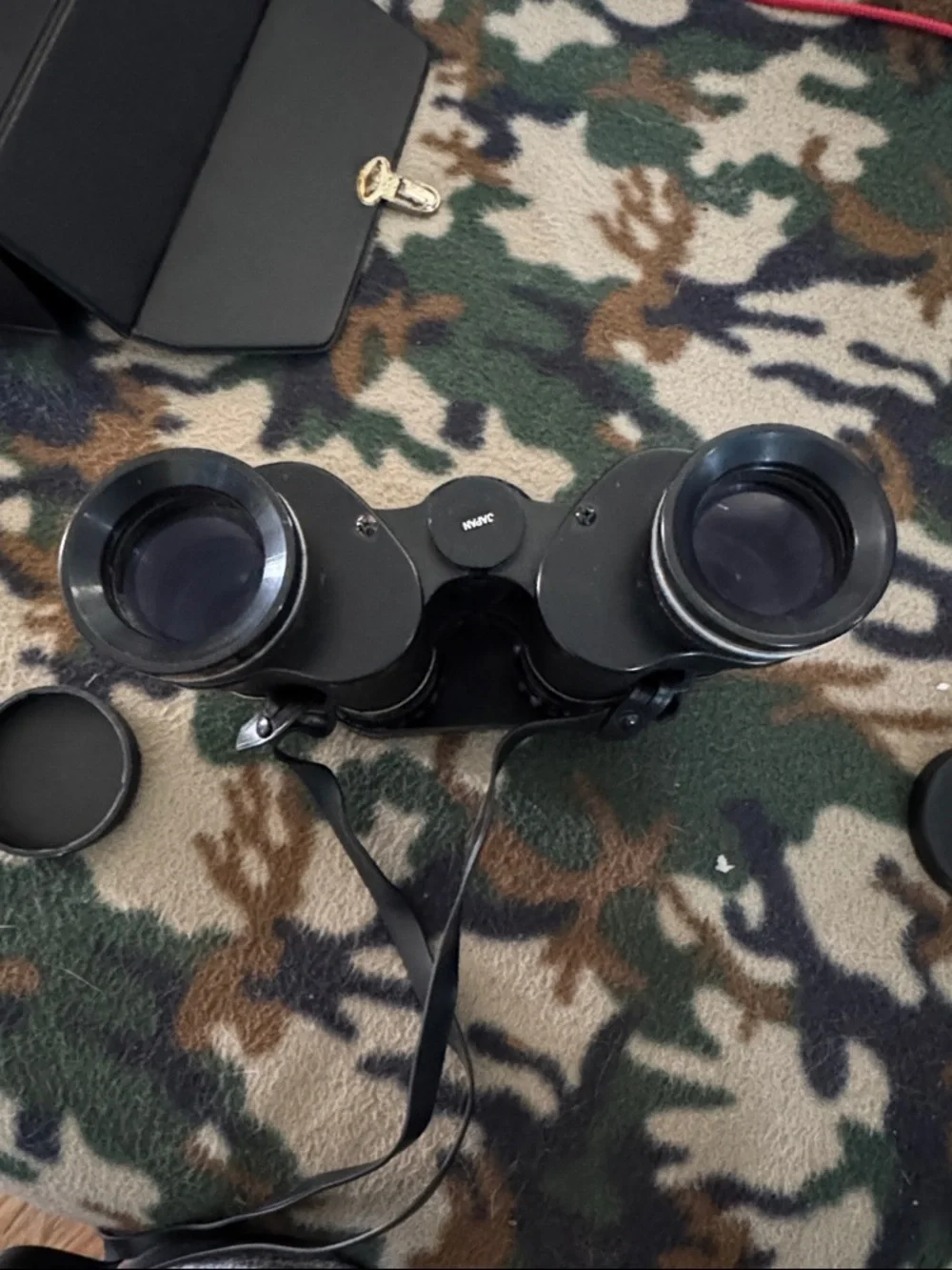 Sears compact binoculars